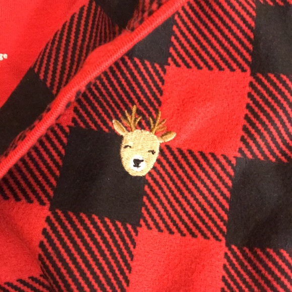 Carter's Toddler 2Pc Check Fleece PJs, 2T, NEW! - Picture 13 of 16